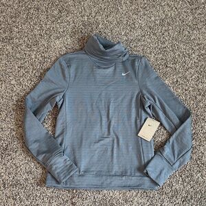 Nike Women's Therma-FIT Element Swift
Turtleneck Running Top